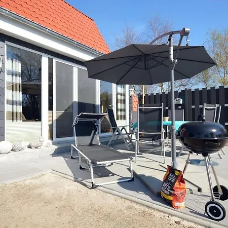 Hébergement de vacances Eel Trap Comfortable Holiday Südbrookmerland